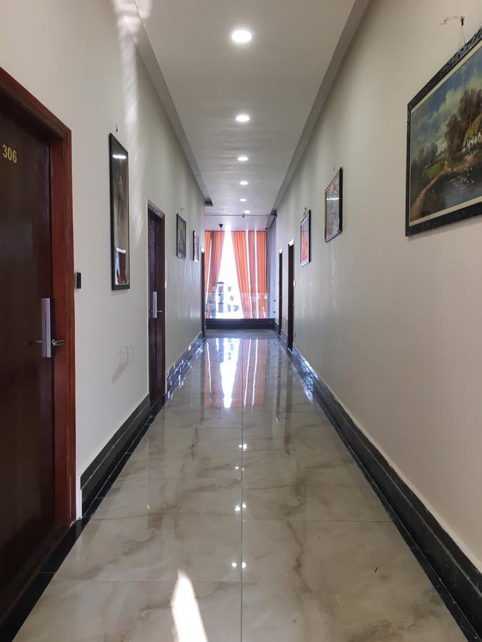 Hotel Anand Renaissance Firozpur Exterior foto