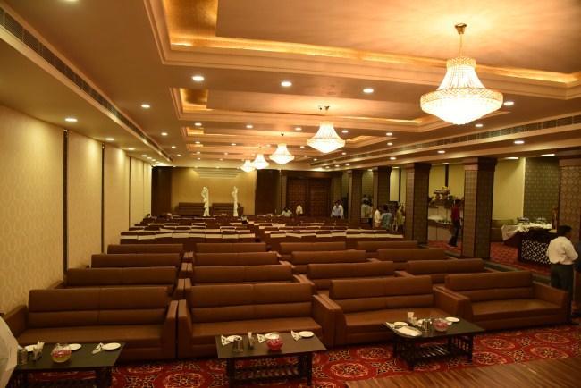Hotel Anand Renaissance Firozpur Exterior foto